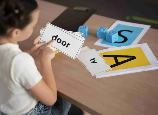 Orton-Gillingham Tutoring