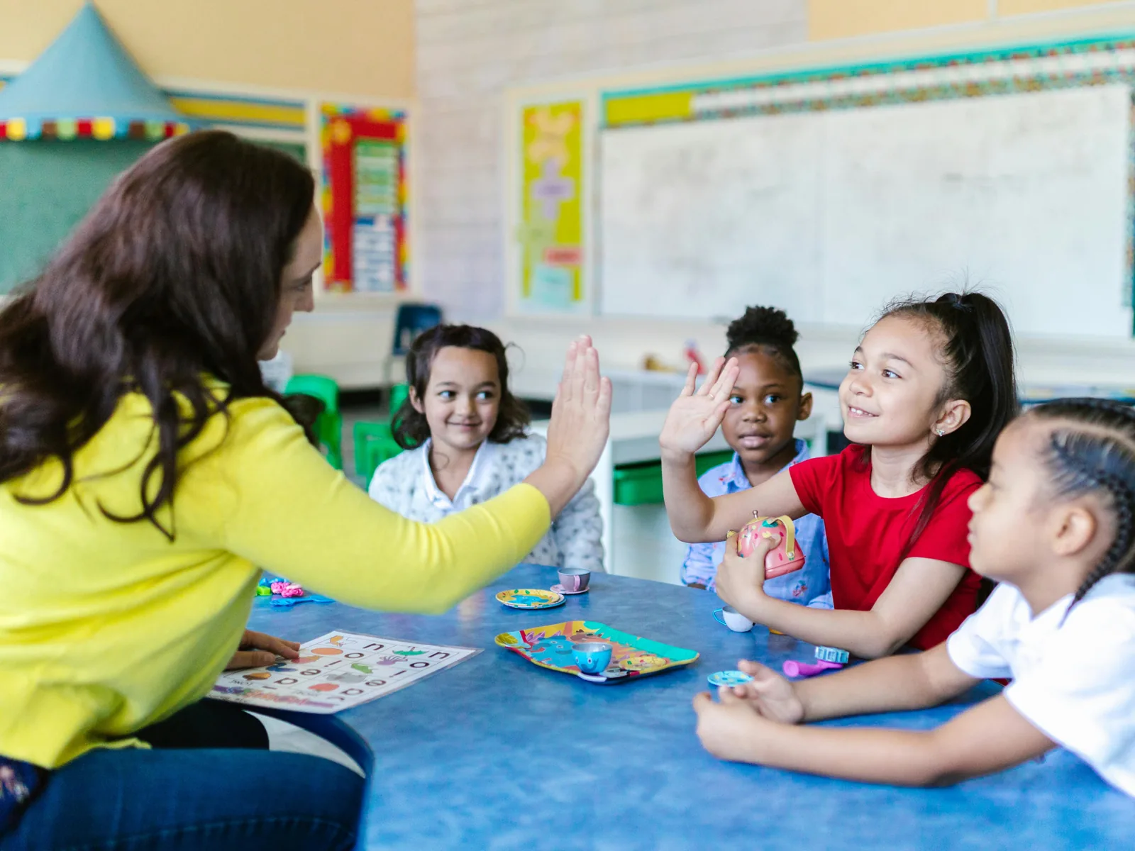 Literacy tutoring