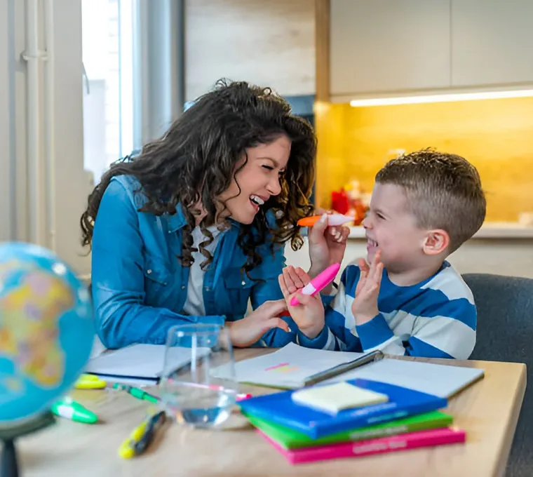 Learning that fits your family