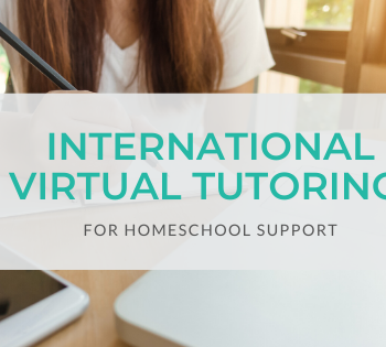 International Virtual Tutoring