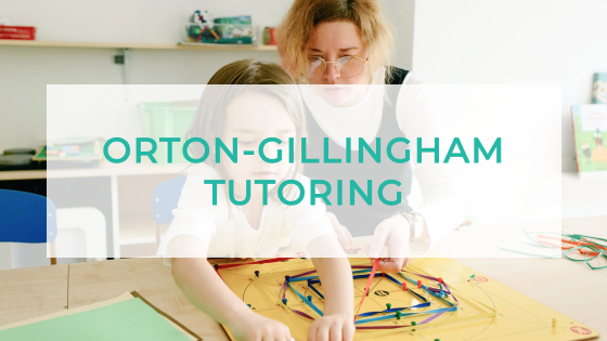 Orton Gillingham Tutoring In Toronto Is Now More Important Than Ever