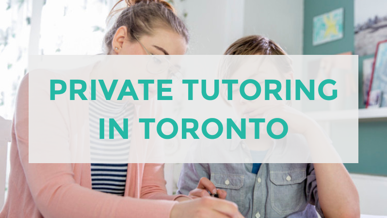 Private Tutoring in Toronto – Tips to choose the right tutoring service for your child