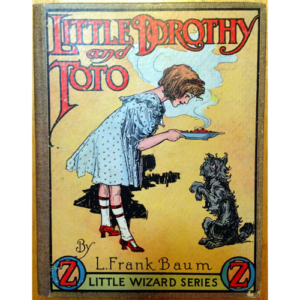 dorothy stories