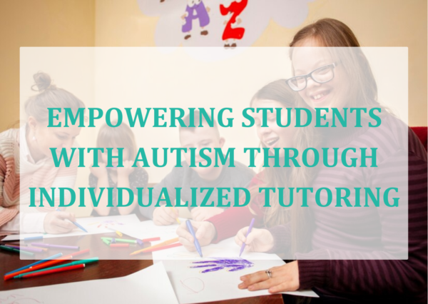 Empowering Students with Autism through Individualized Tutoring